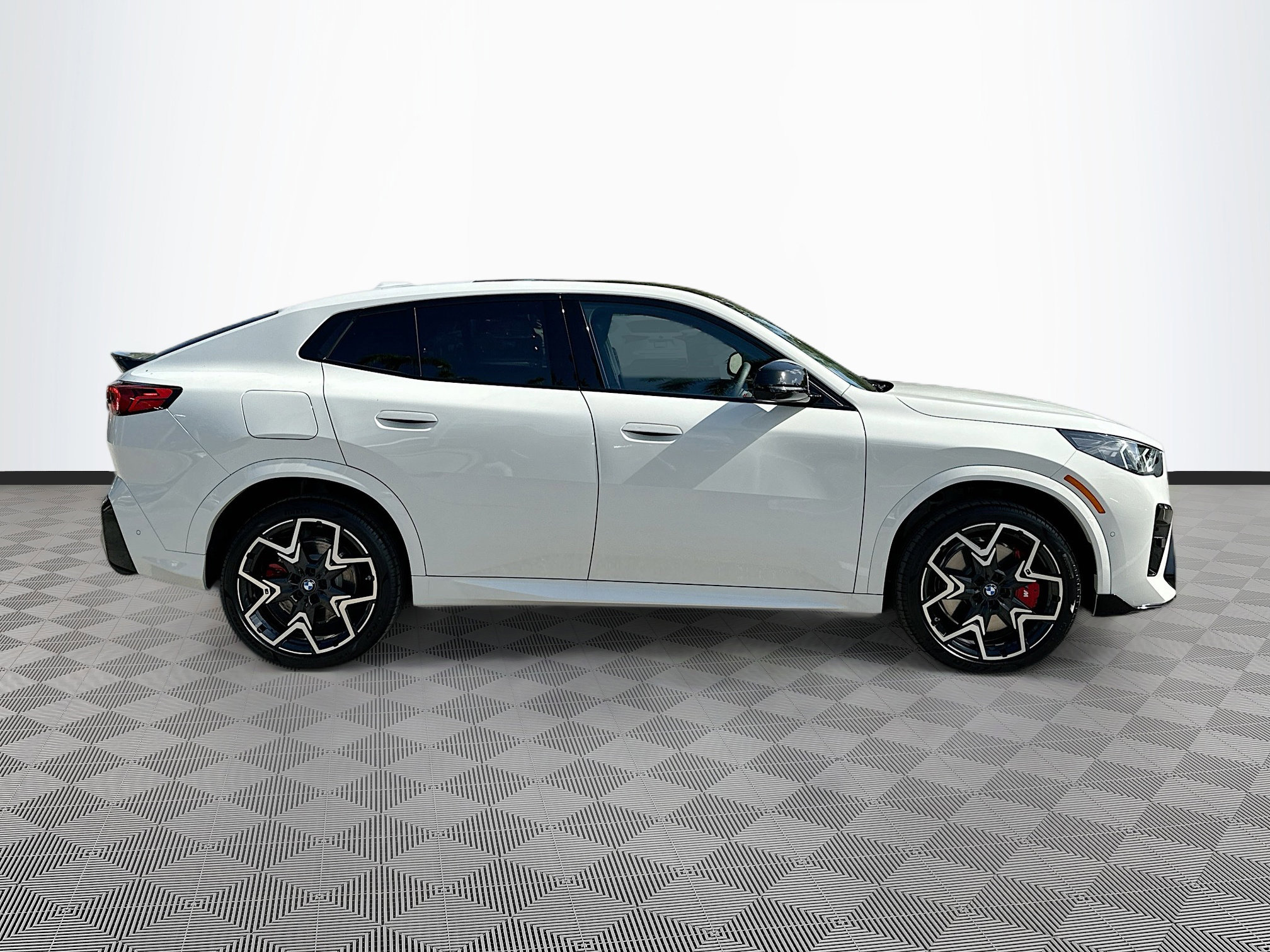 2025 Bmw X2 M35i photo 8