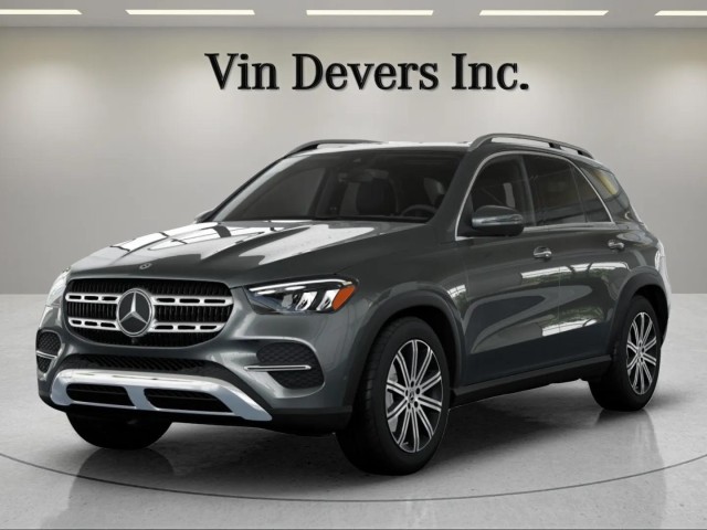 2026 Mercedes-Benz GLE GLE350's photo