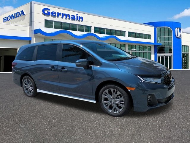 2026 Honda Odyssey Touring's photo