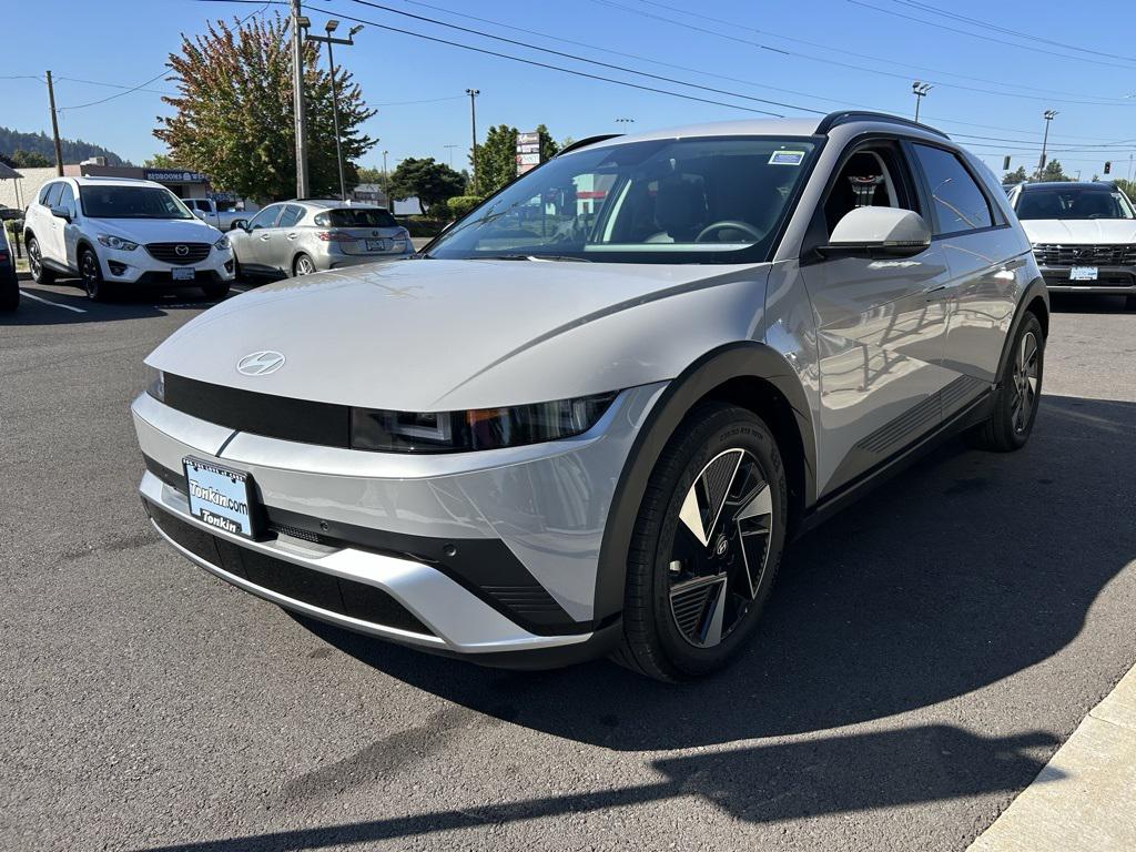 2025 Hyundai Ioniq 5 SEL photo 4