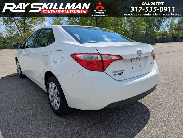 2014 Toyota Corolla LE photo 7