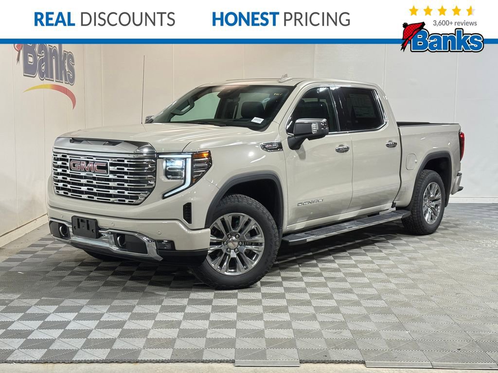 2026 GMC Sierra Denali's photo