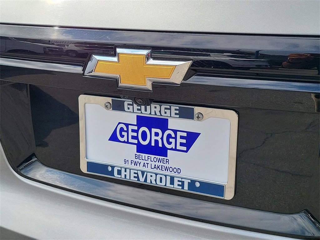 2025 Chevrolet Traverse photo 22
