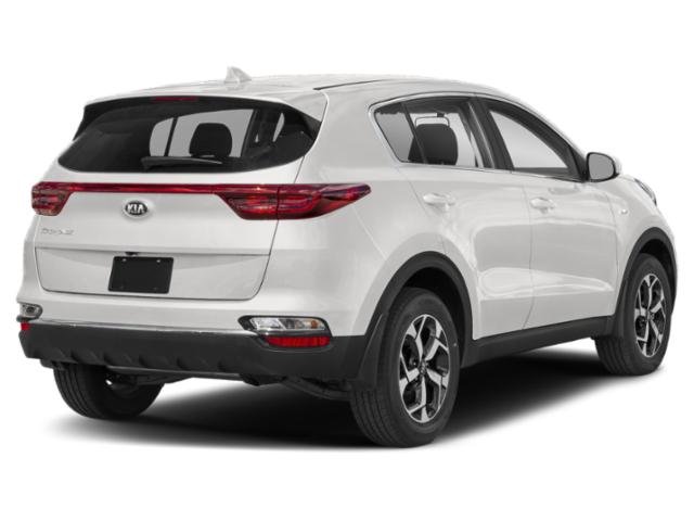 Used 2021 Kia Sportage LX with VIN KNDPMCAC1M7915269 for sale in Inver Grove, Minnesota