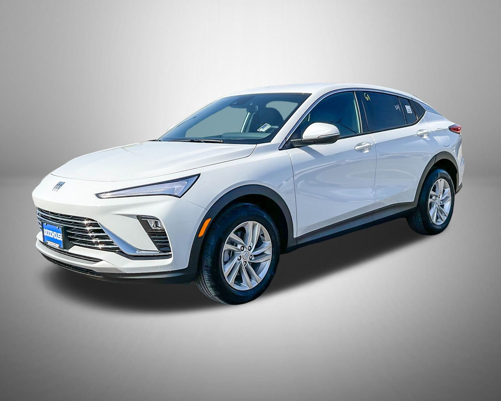 2025 Buick Envista Preferred's photo