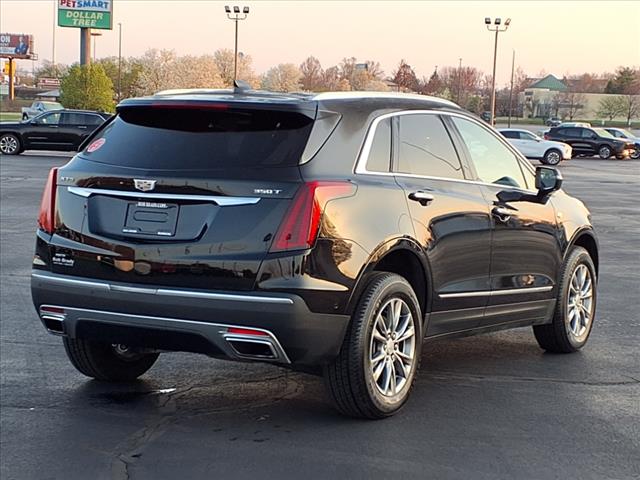 2022 Cadillac XT5 Premium Luxury photo 11