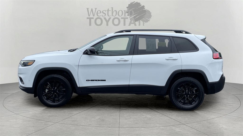 2023 Jeep Cherokee Altitude photo 3