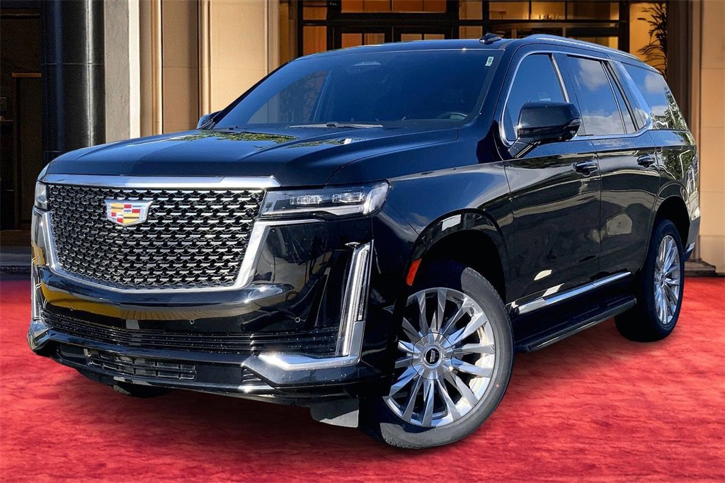 2024 Cadillac Escalade Premium Luxury's photo