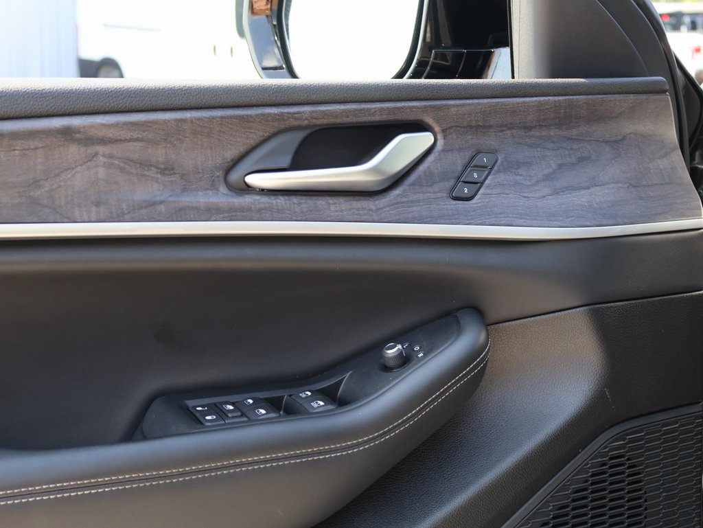 2024 Jeep Grand Cherokee Limited photo 23