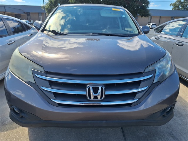 Used 2013 Honda CR-V EX with VIN 5J6RM3H53DL037667 for sale in Harvey, LA