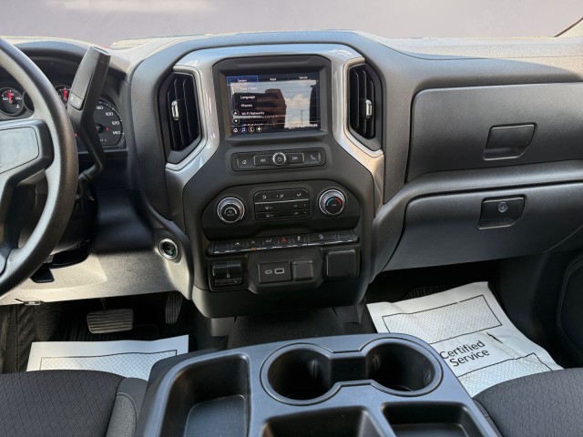 2024 Chevrolet Silverado 1500 Custom Trail Boss photo 6