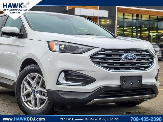 2022 FORD EDGE - Image 2