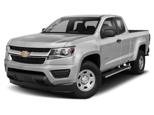 2019 Chevrolet Colorado Work Truck's photo