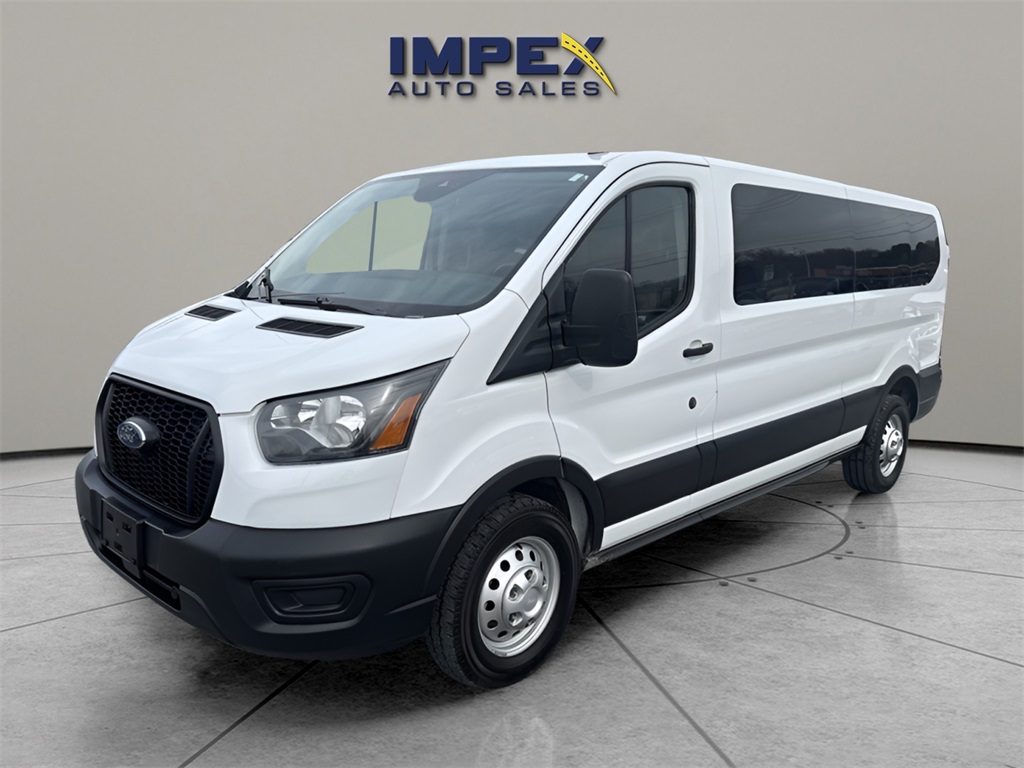 2023 Ford Transit Passenger Van XL's photo