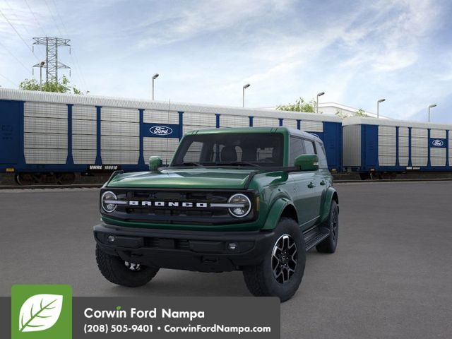 2025 Ford Bronco Outer Banks photo 3