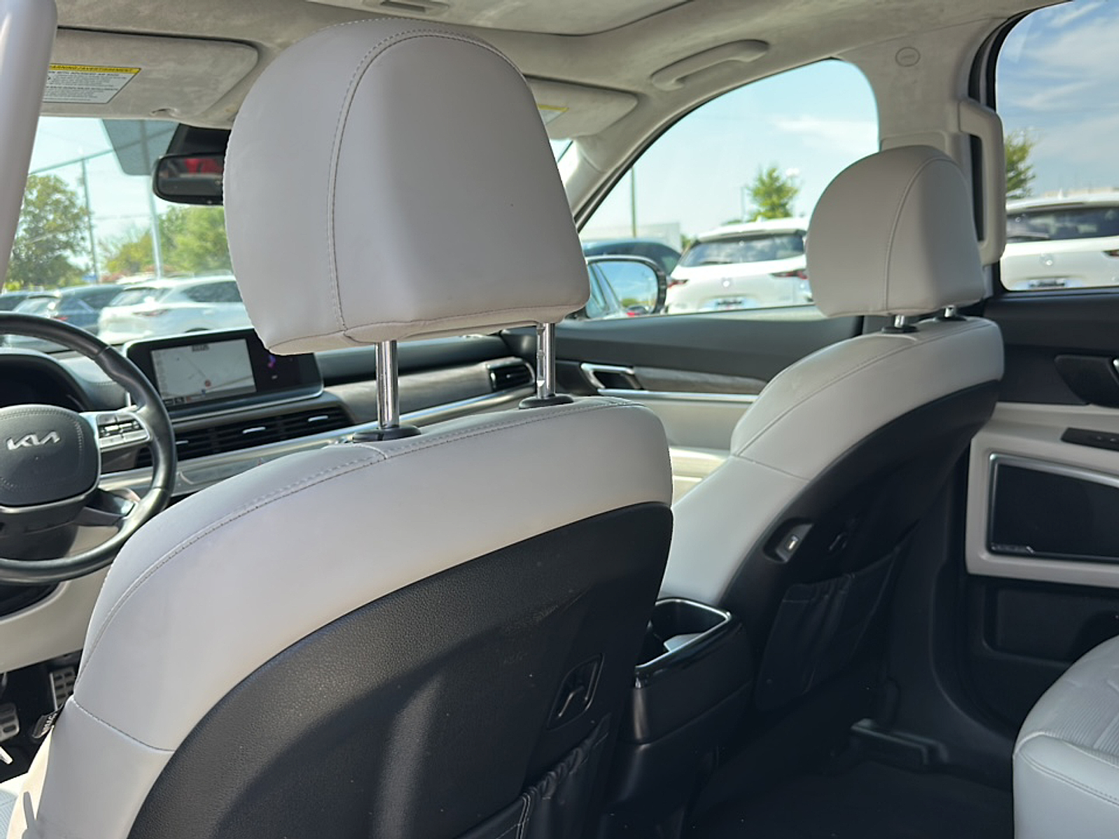 2022 Kia Telluride SX photo 8