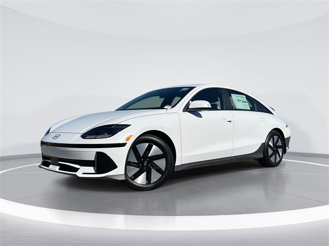2025 Hyundai IONIQ 6