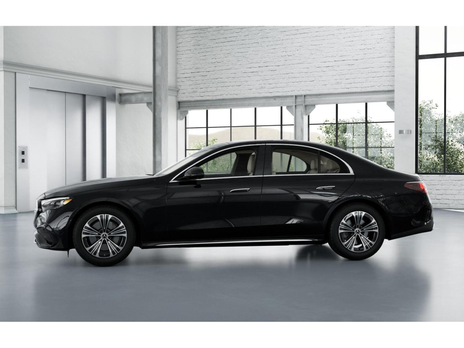 2026 Mercedes Benz E 4MATIC photo 34