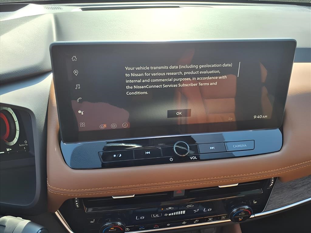 2026 Nissan Rogue Platinum photo 24