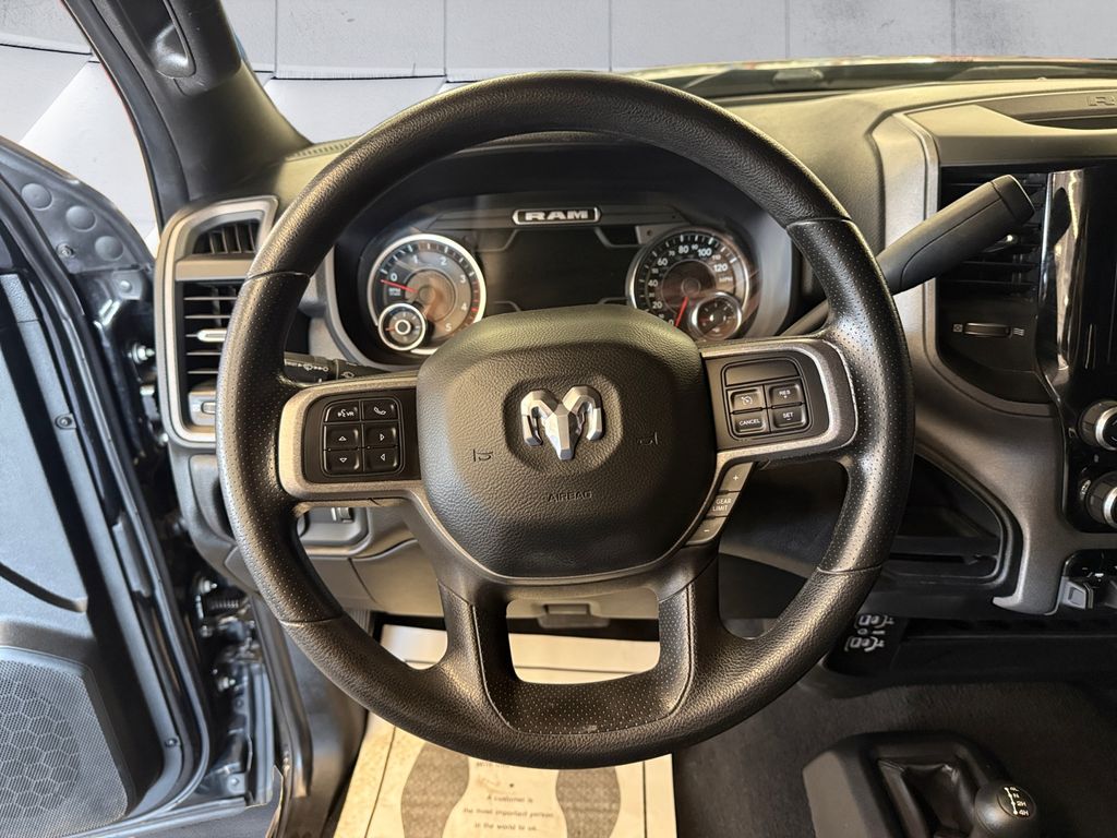 2022 Ram 2500 Tradesman photo 8