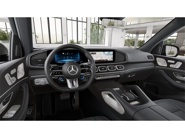 2026 Mercedes Benz GLE AMG 53 4MATIC photo 2