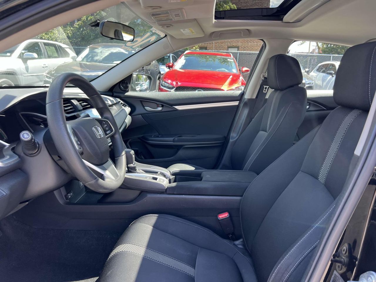 2016 Honda Civic EX-T photo 12