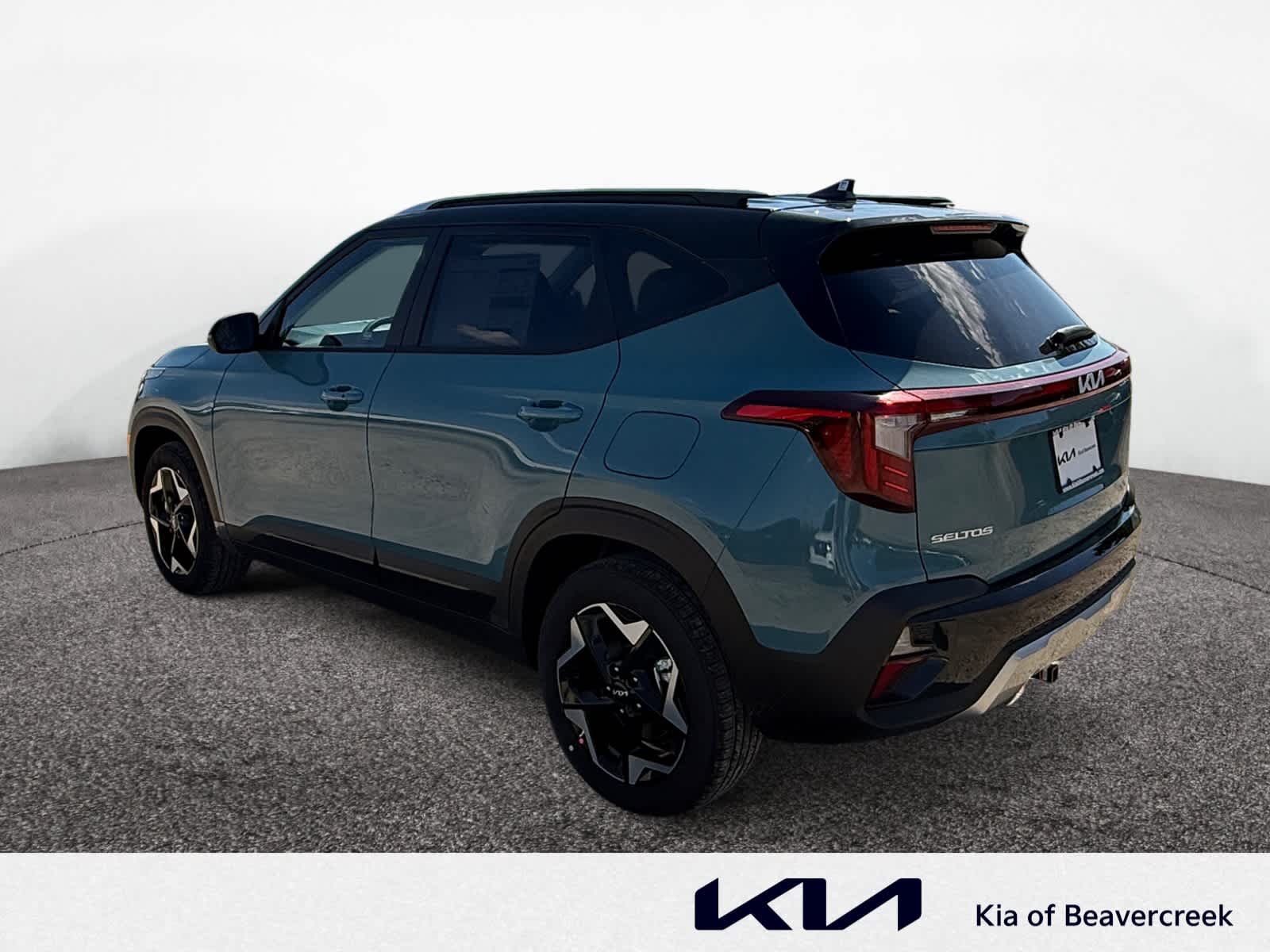 2026 Kia Seltos S photo 2