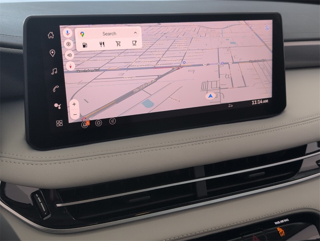2026 Infiniti QX60 Luxe photo 10