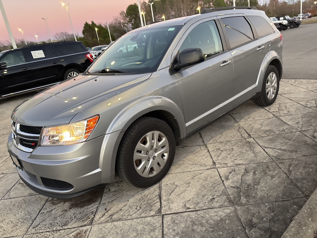 2019 Dodge Journey SE