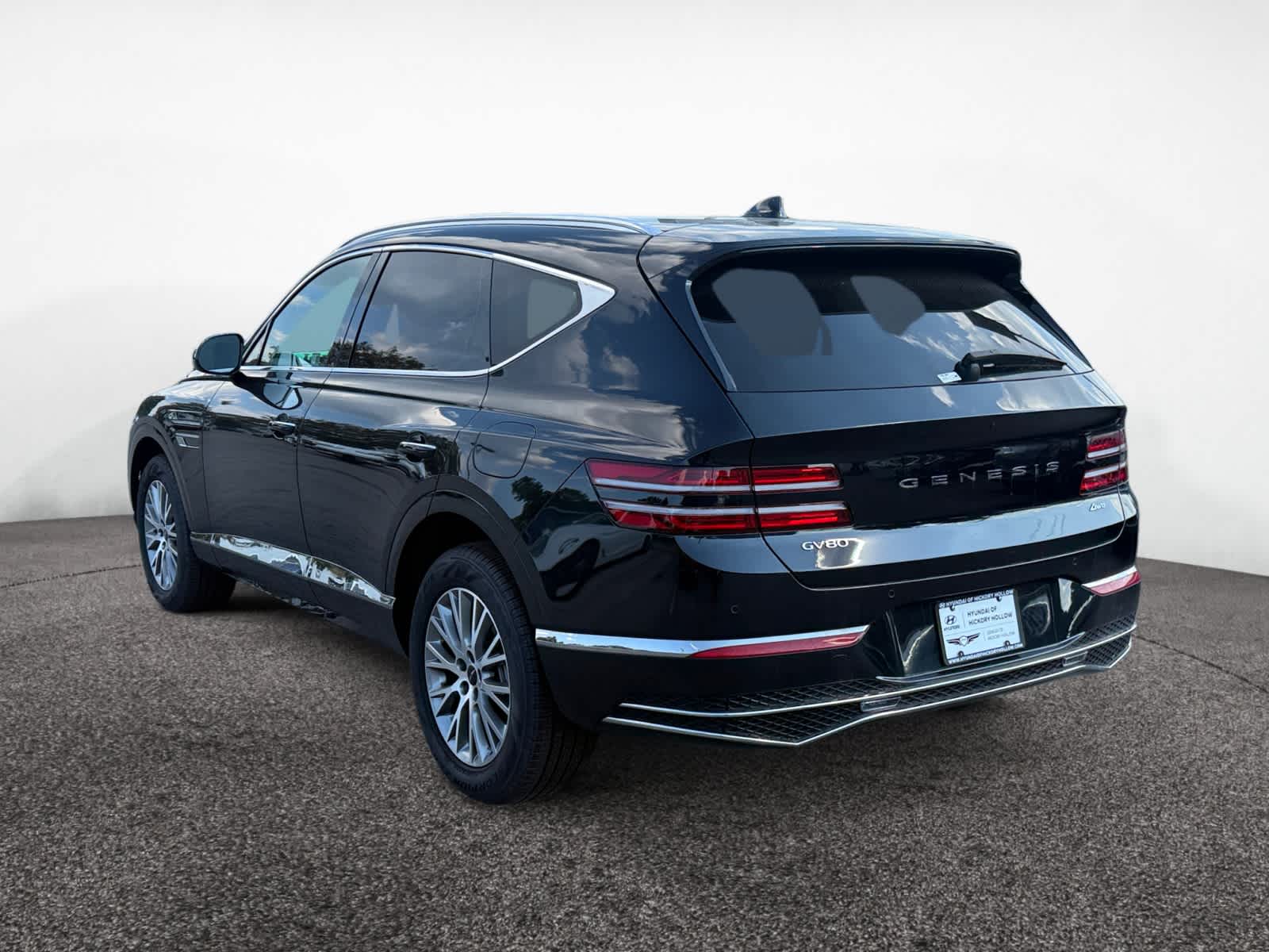 2025 Genesis GV80 2.5T AWD photo 3