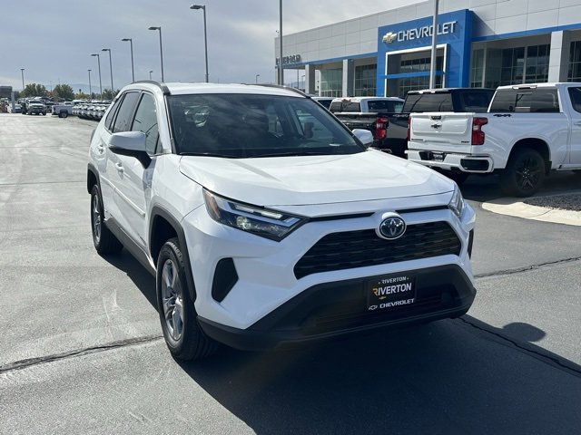 Used 2024 Toyota RAV4 LE with VIN 4T3MWRFVXRU158247 for sale in Northfield, Minnesota
