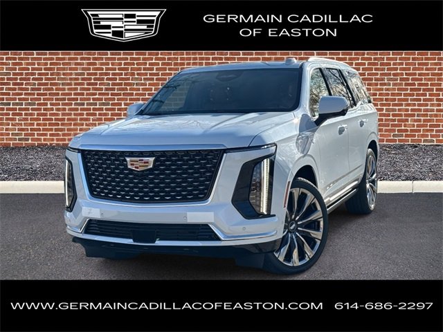 2026 Cadillac Escalade