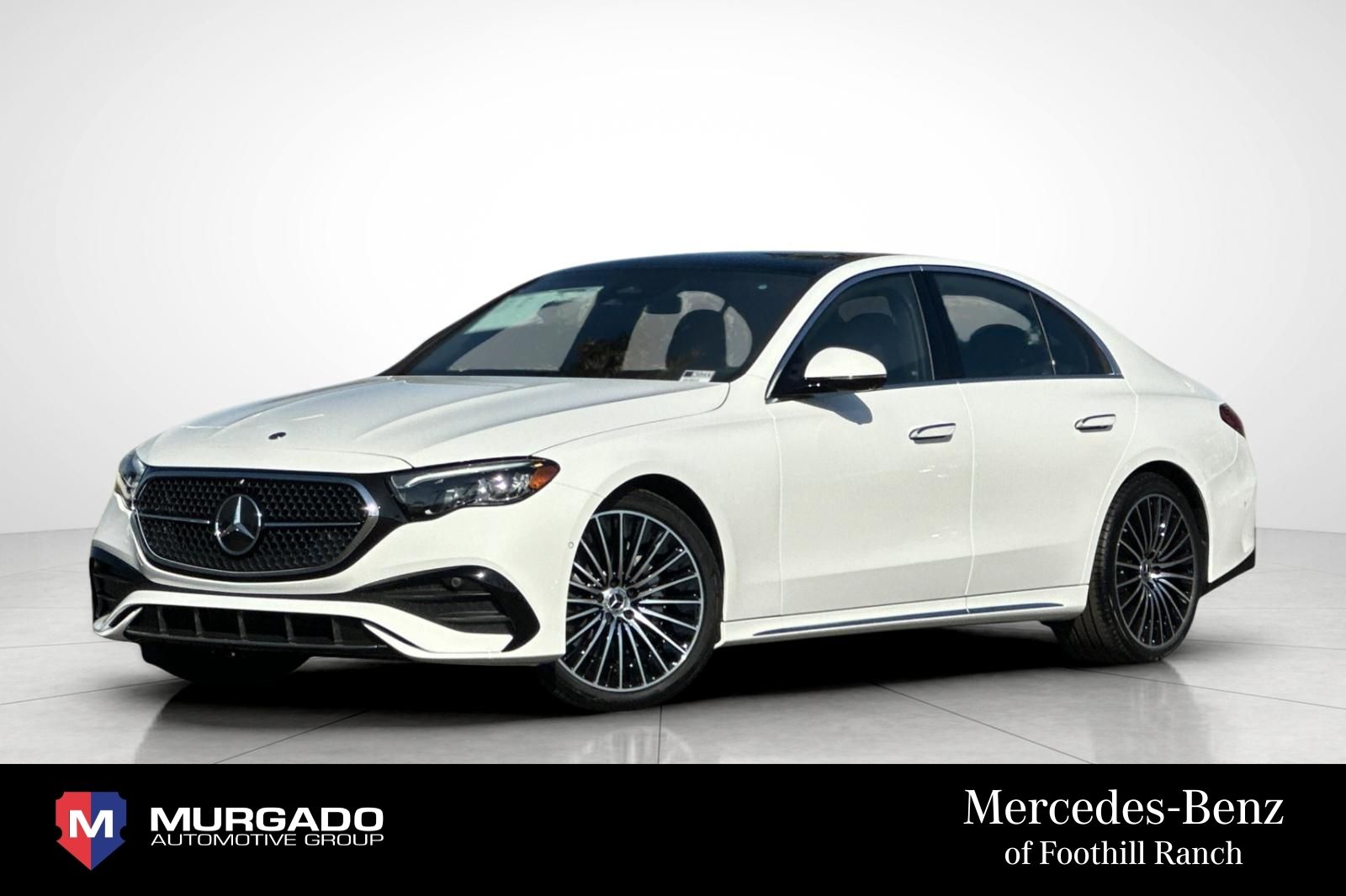 2026 Mercedes-Benz E-Class E350's photo