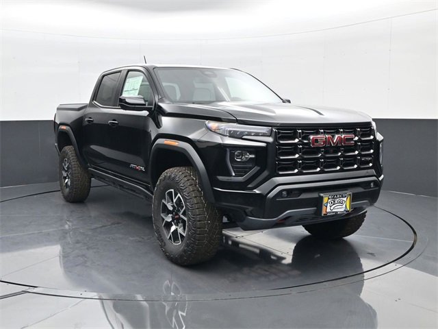 2026 Gmc Canyon AT4X photo 2