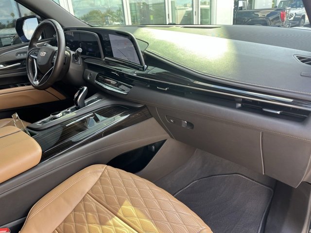 2023 Cadillac Escalade ESV Premium Luxury photo 14