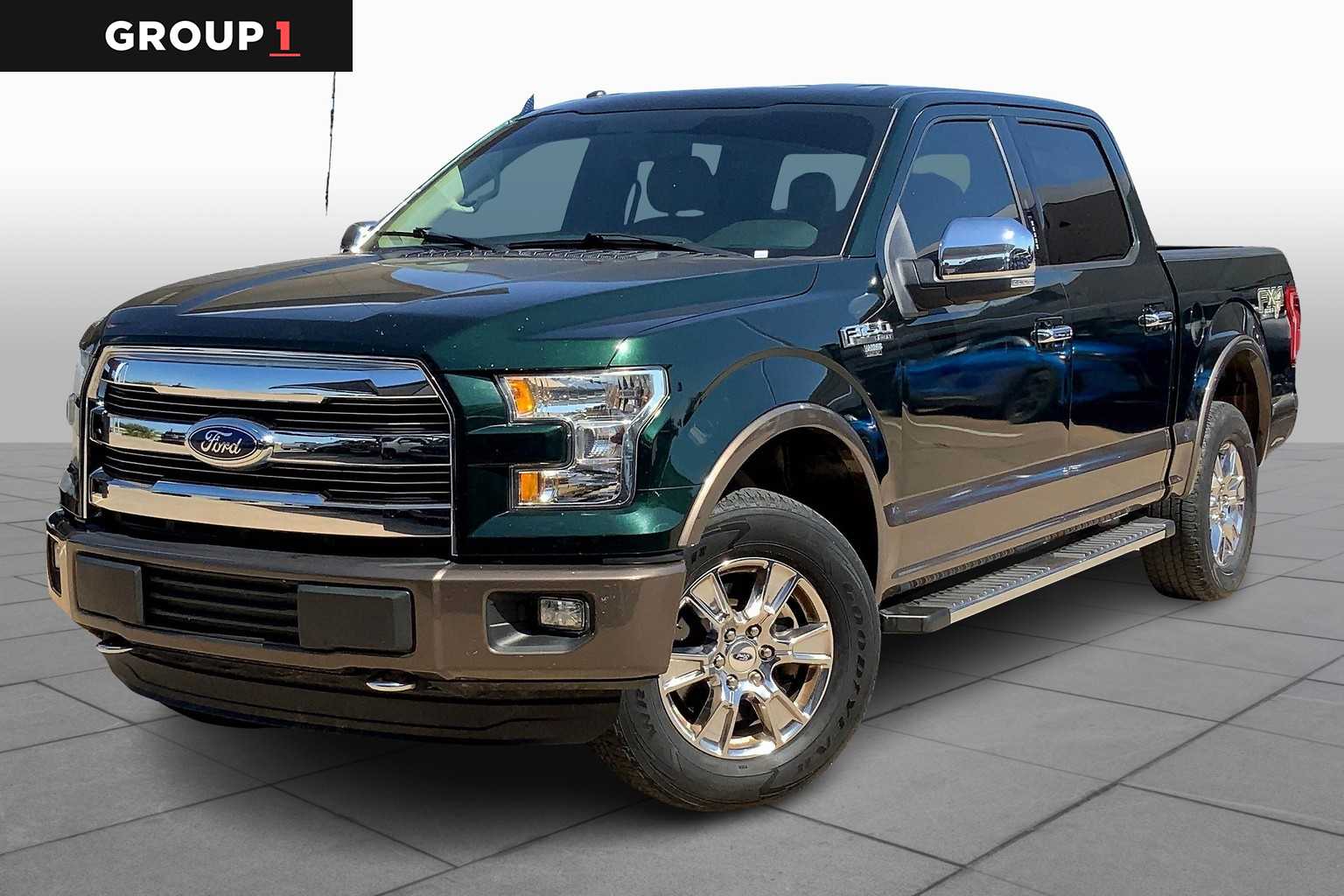 2016 Ford F-150