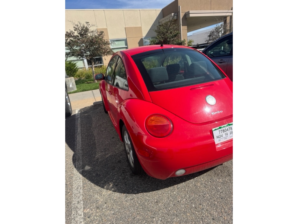 2004 Volkswagen Beetle GLS photo 6