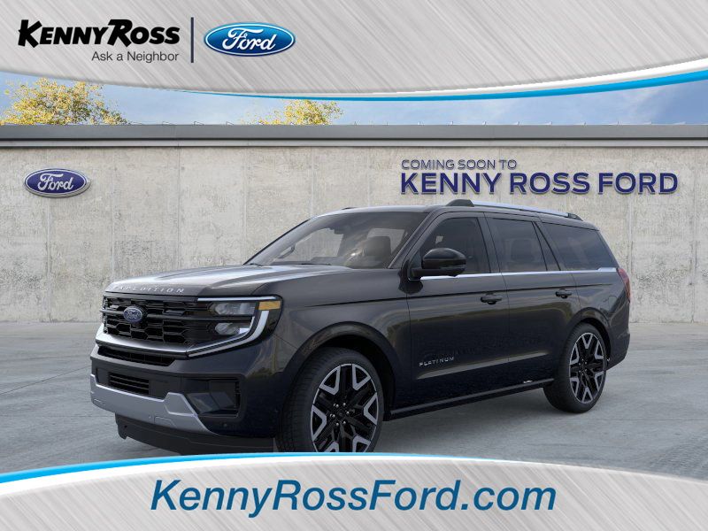 2025 Ford Expedition Platinum's photo