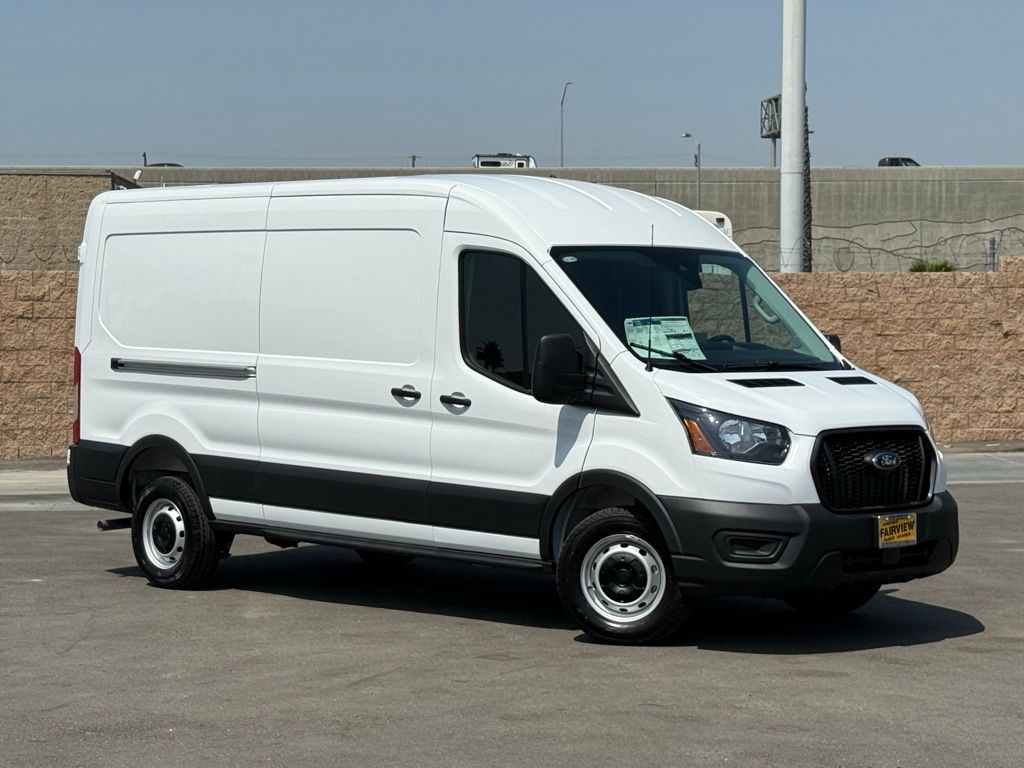 2025 Ford Transit Van Base's photo
