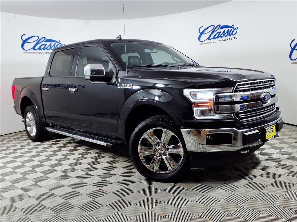 2019 Ford F-150 Lariat's photo