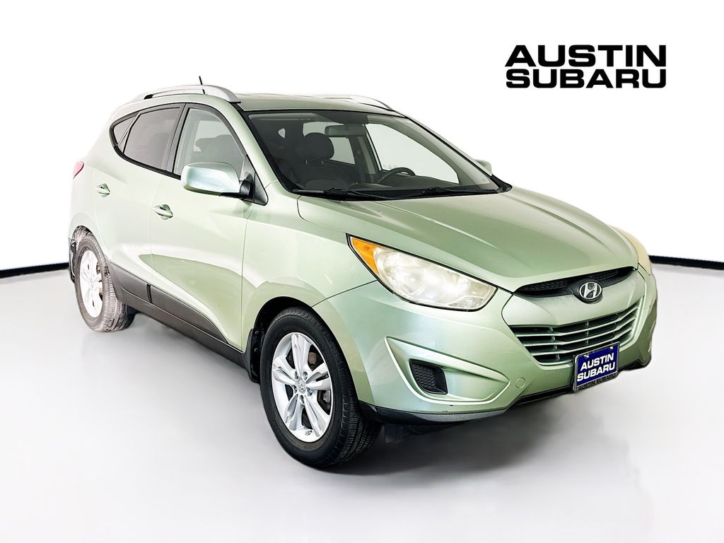 2011 Hyundai Tucson