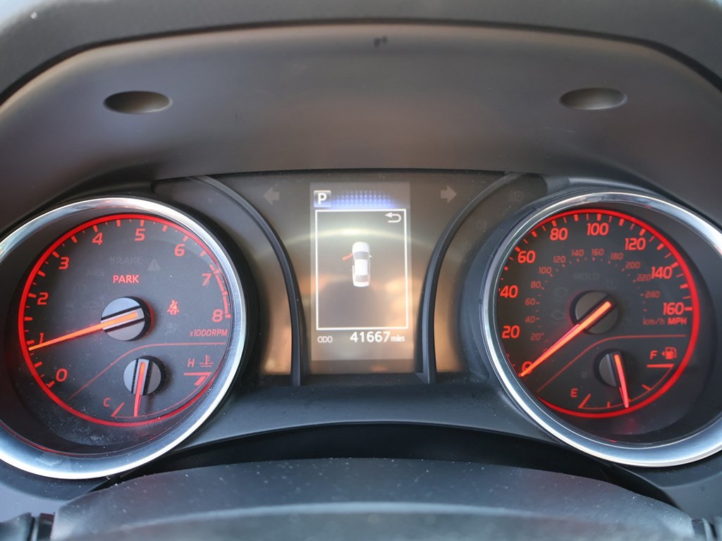 2020 Toyota Camry TRD V6 photo 33