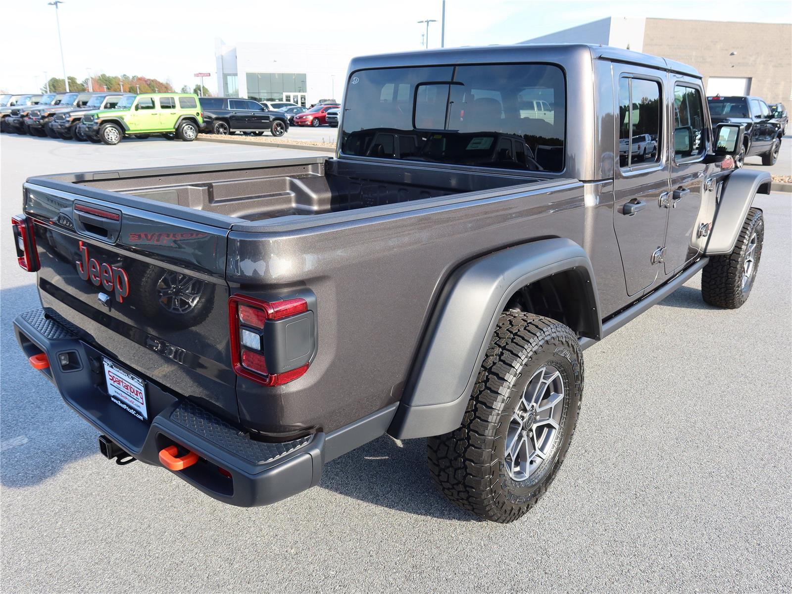 2026 Jeep Gladiator Mojave photo 4