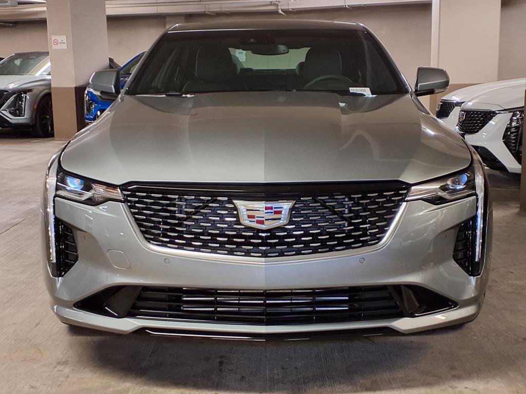 2026 Cadillac CT4 Premium Luxury photo 2