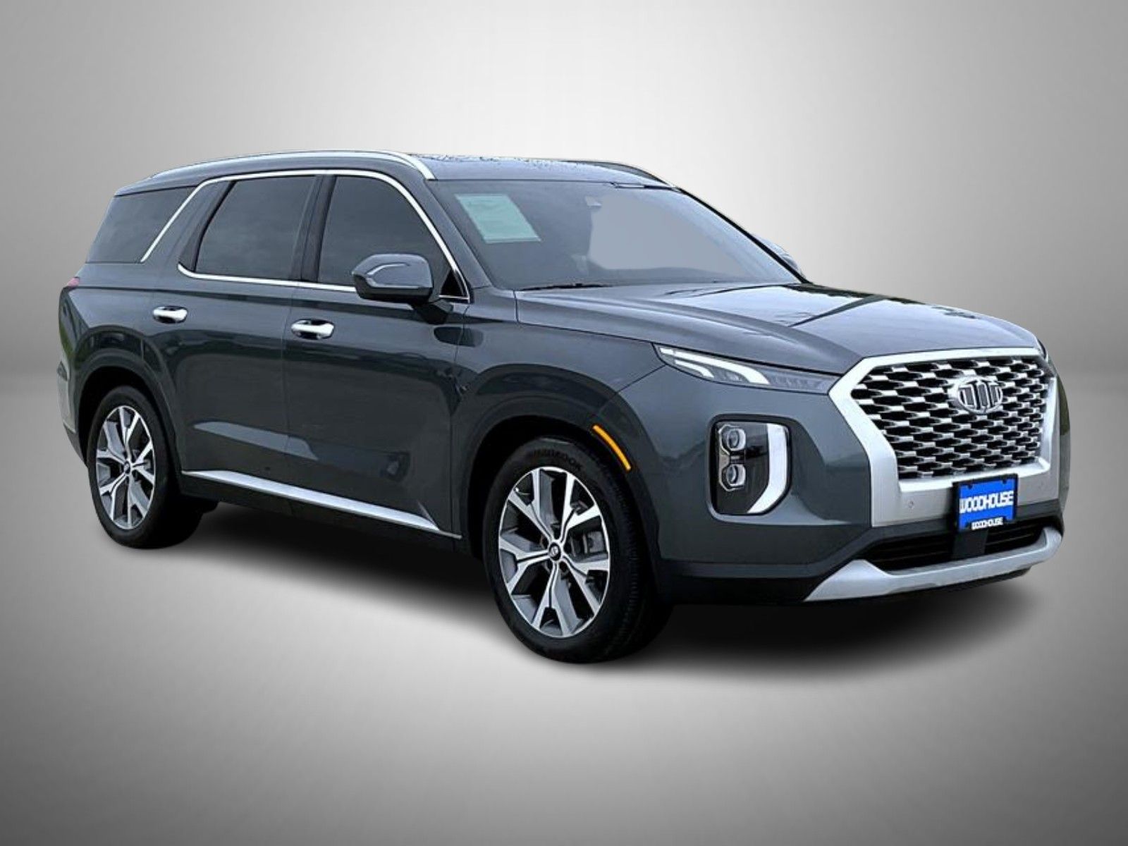 2022 Hyundai Palisade SEL photo 3