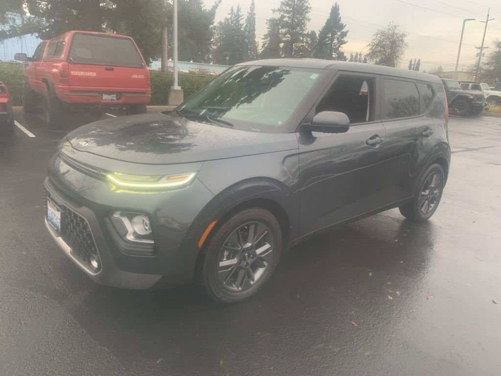 2020 Kia Soul EX