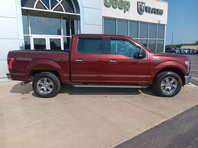 2016 Ford F-150 XLT photo 5