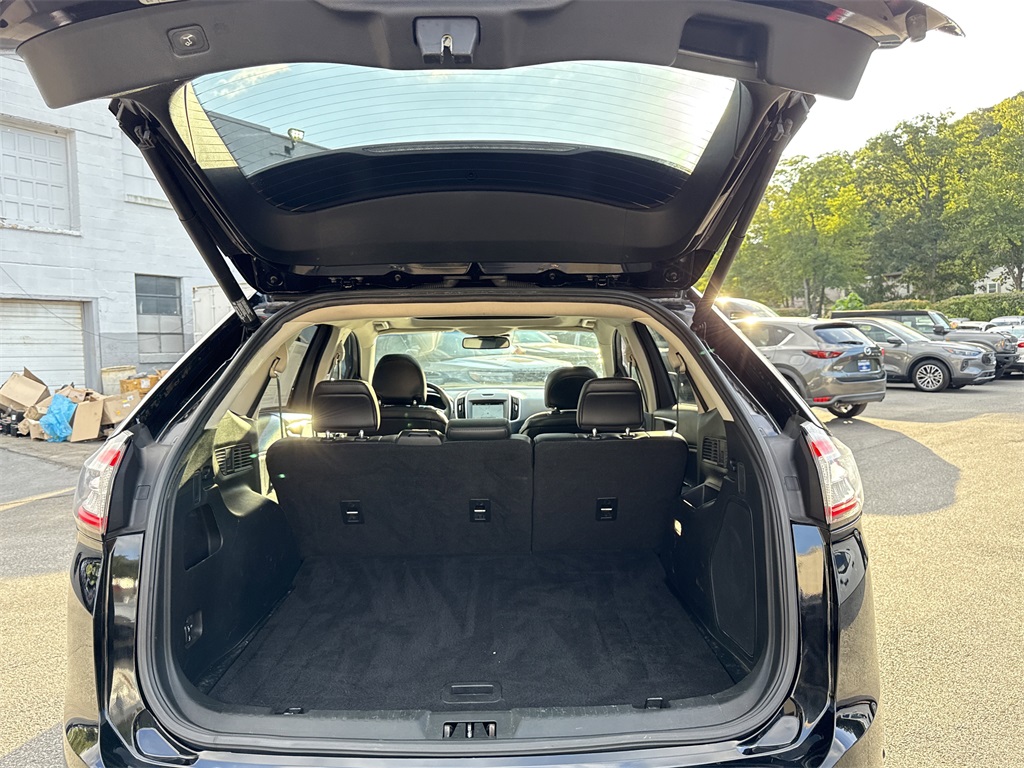 2018 Ford Edge Sport photo 29