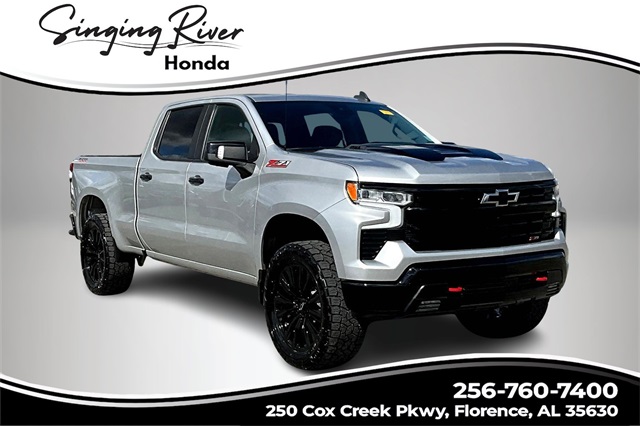 2022 Chevrolet Silverado 1500 LT Trail Boss's photo