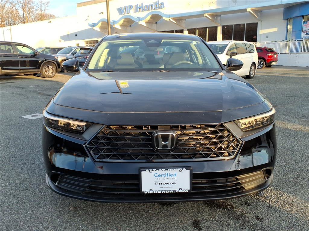 2024 Honda Accord 1.5T EX photo 2